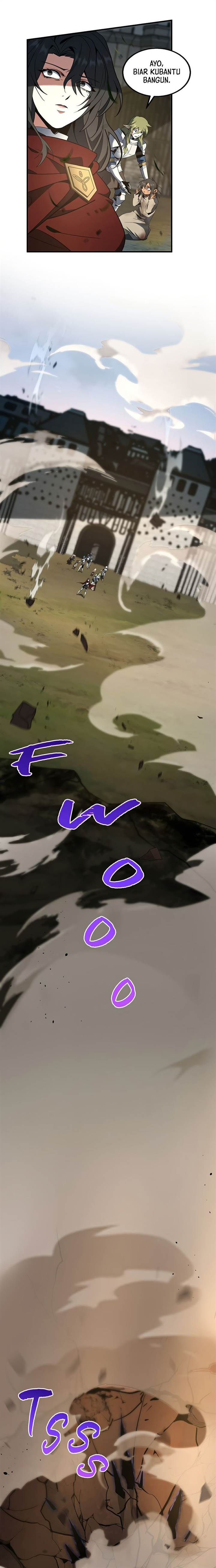 Read The Beginning After the End (ID) Manga Online