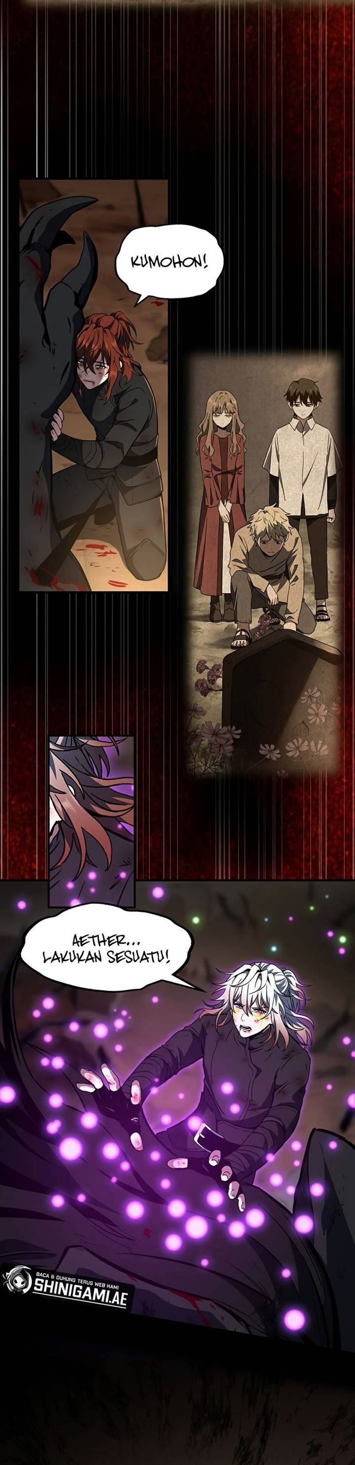 Read The Beginning After the End (ID) Manga Online