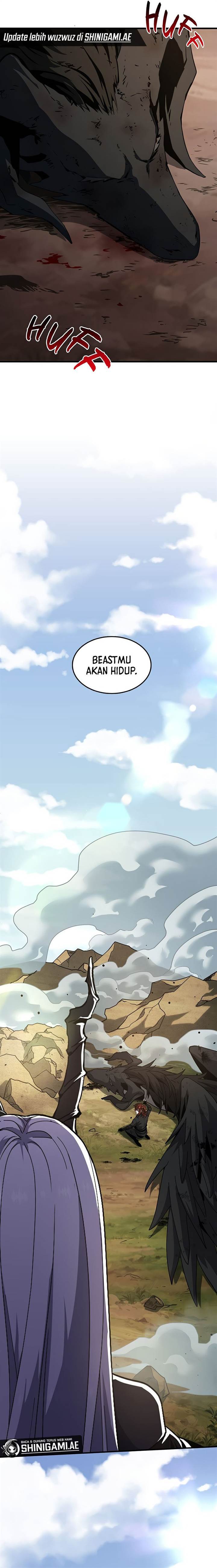 Read The Beginning After the End (ID) Manga Online