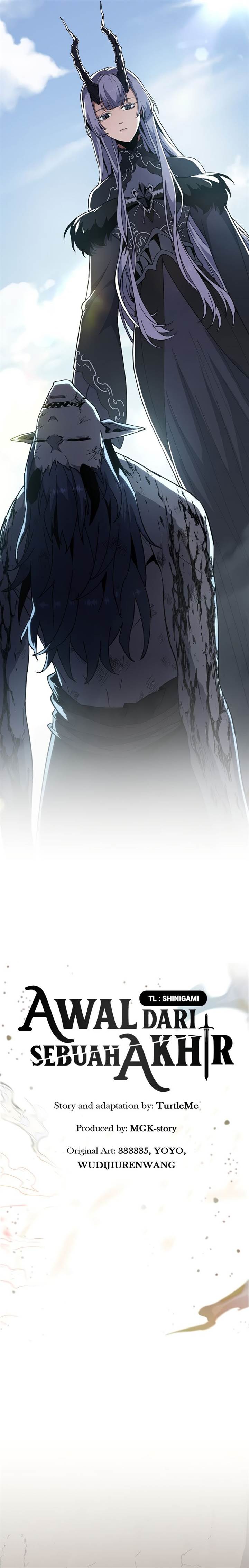 Read The Beginning After the End (ID) Manga Online