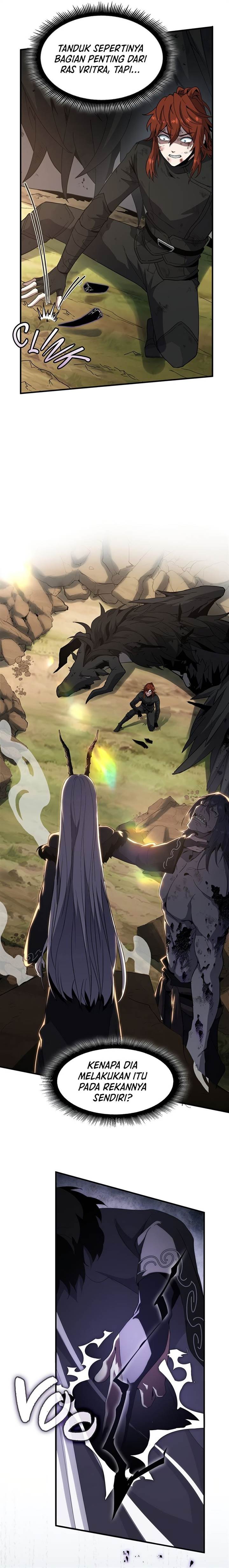 Read The Beginning After the End (ID) Manga Online