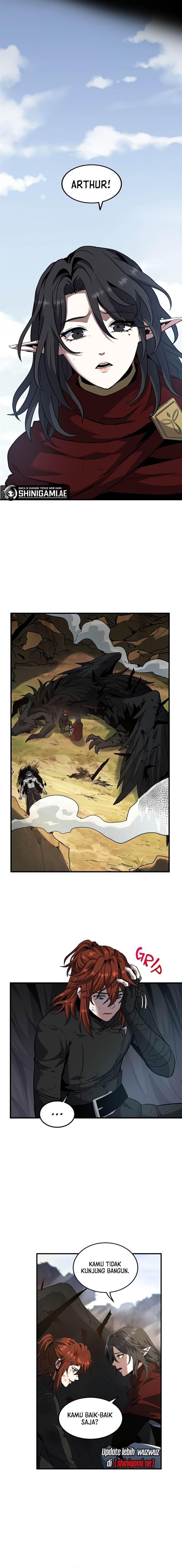 Read The Beginning After the End (ID) Manga Online