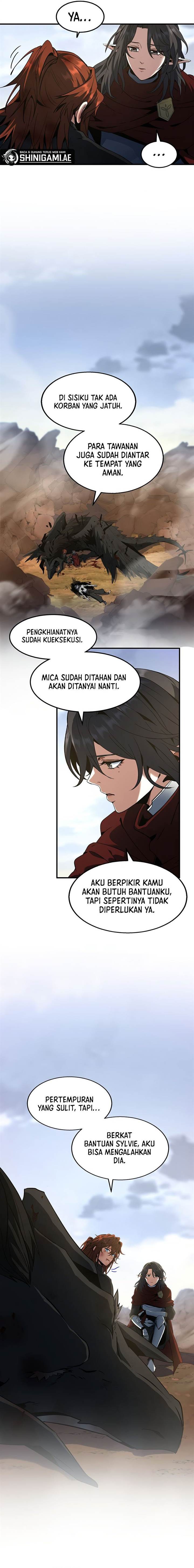 Read The Beginning After the End (ID) Manga Online