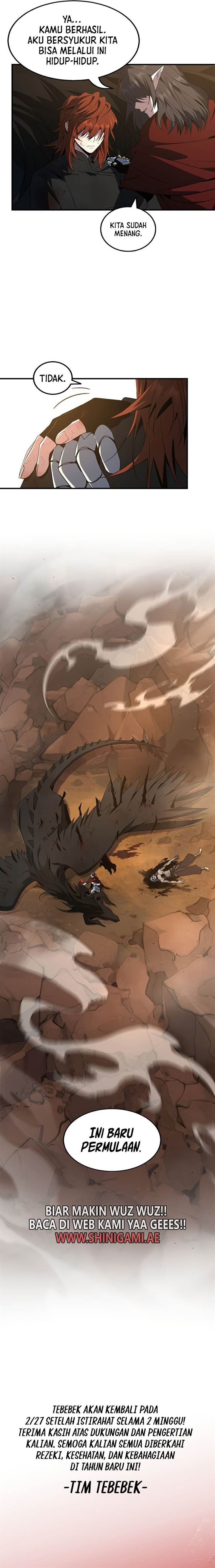 Read The Beginning After the End (ID) Manga Online