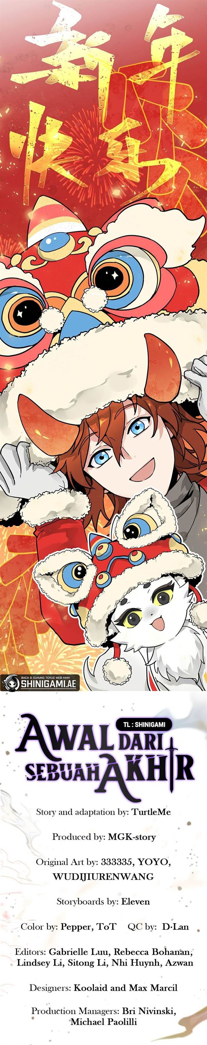 Read The Beginning After the End (ID) Manga Online