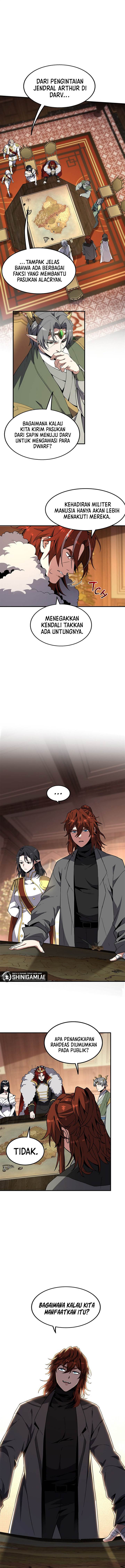 Read The Beginning After the End (ID) Manga Online