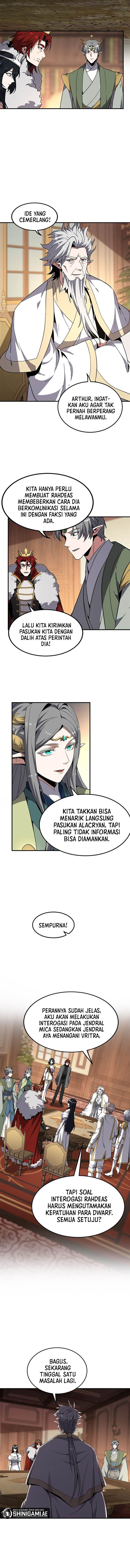 Read The Beginning After the End (ID) Manga Online