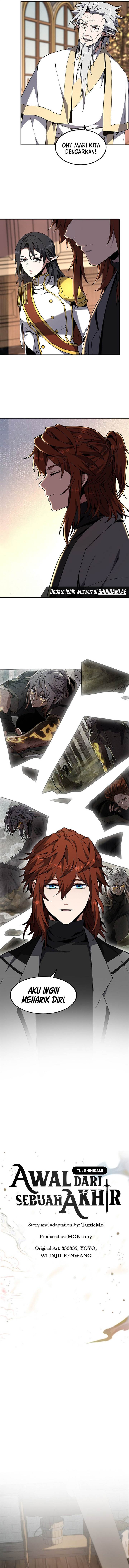 Read The Beginning After the End (ID) Manga Online