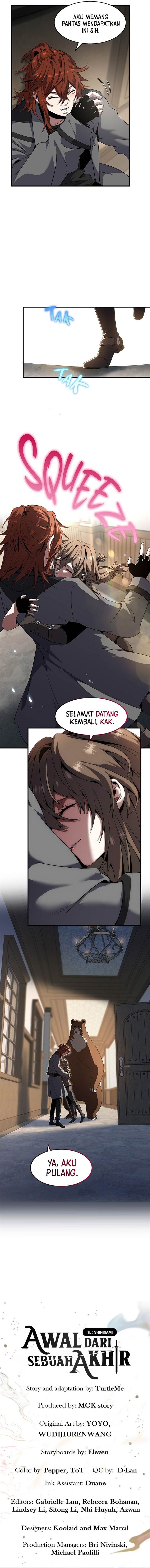 Read The Beginning After the End (ID) Manga Online