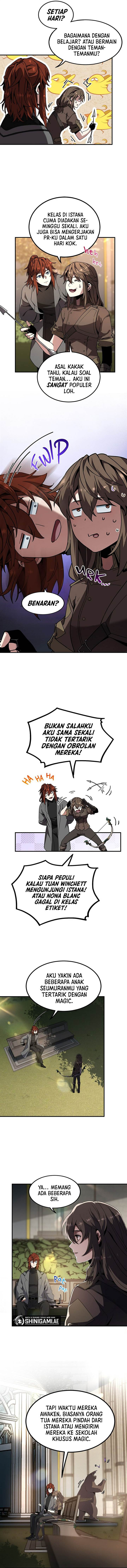 Read The Beginning After the End (ID) Manga Online