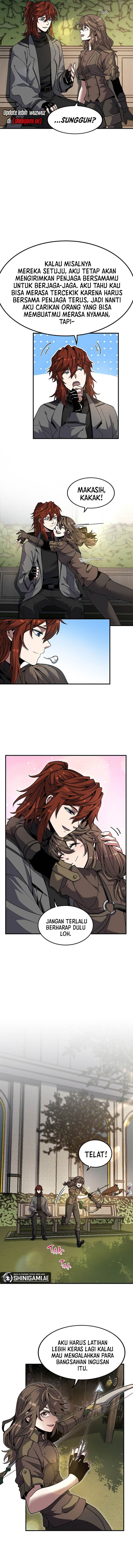 Read The Beginning After the End (ID) Manga Online