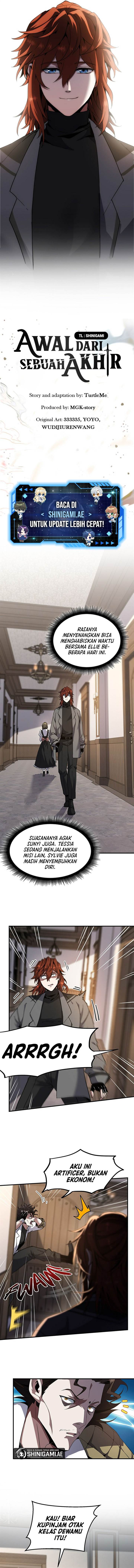 Read The Beginning After the End (ID) Manga Online