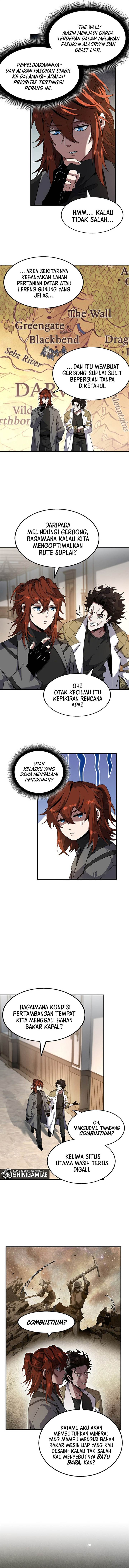 Read The Beginning After the End (ID) Manga Online