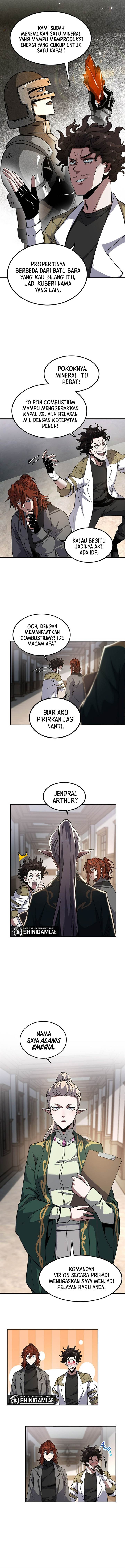 Read The Beginning After the End (ID) Manga Online