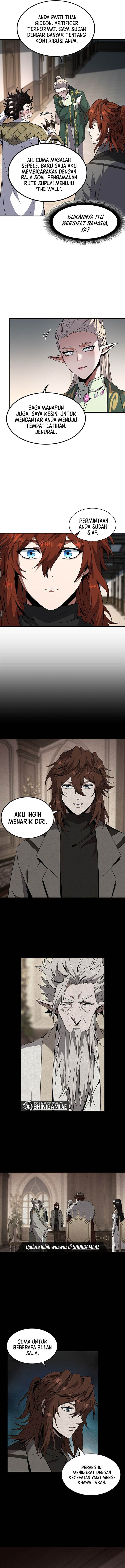 Read The Beginning After the End (ID) Manga Online