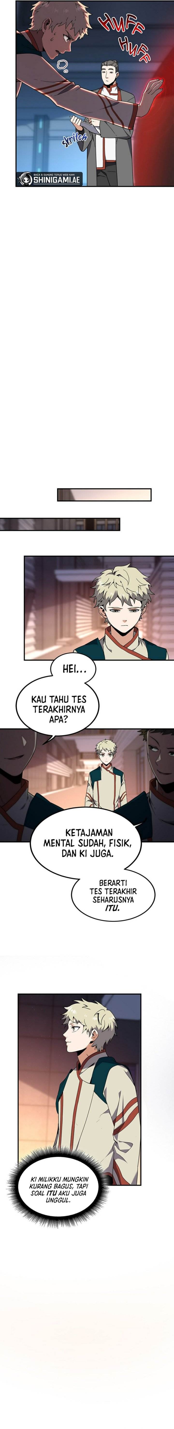 Read The Beginning After the End (ID) Manga Online