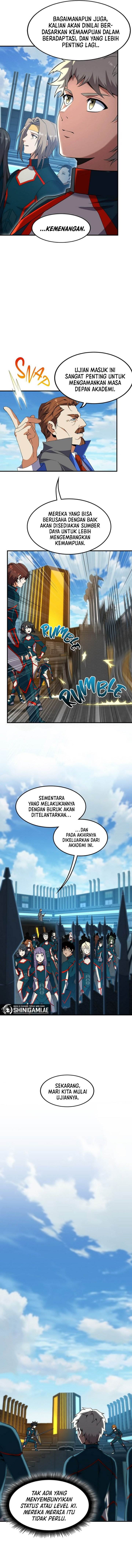 Read The Beginning After the End (ID) Manga Online