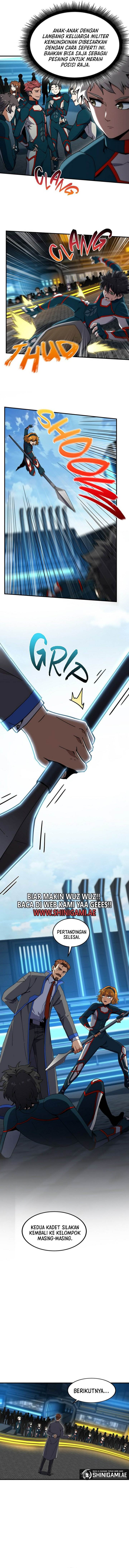 Read The Beginning After the End (ID) Manga Online