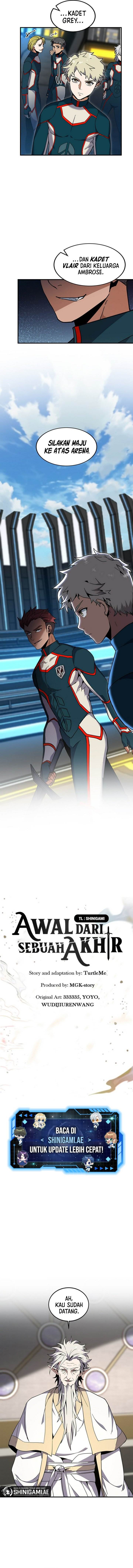 Read The Beginning After the End (ID) Manga Online