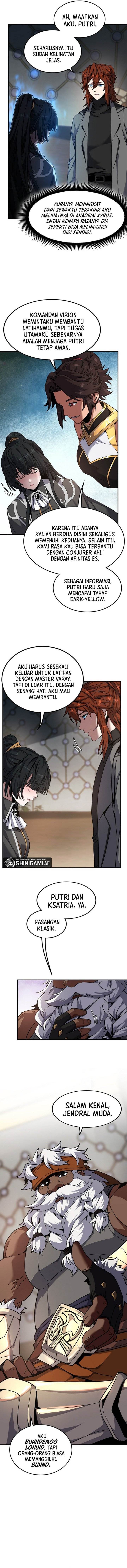 Read The Beginning After the End (ID) Manga Online