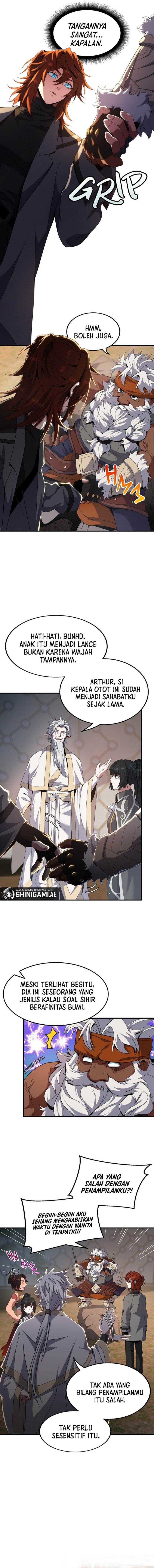 Read The Beginning After the End (ID) Manga Online