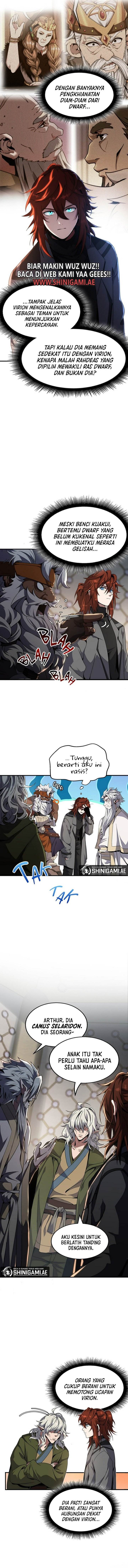 Read The Beginning After the End (ID) Manga Online