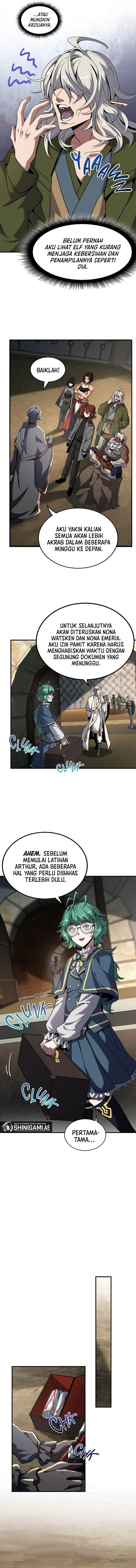 Read The Beginning After the End (ID) Manga Online