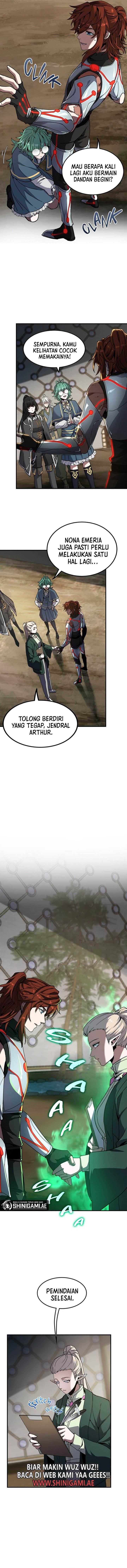 Read The Beginning After the End (ID) Manga Online