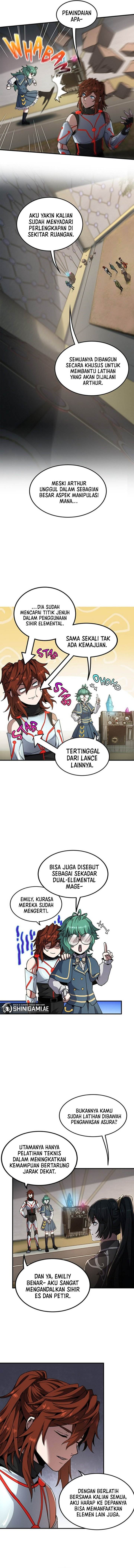 Read The Beginning After the End (ID) Manga Online