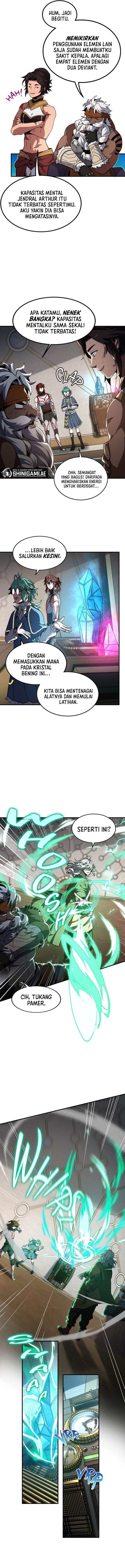 Read The Beginning After the End (ID) Manga Online