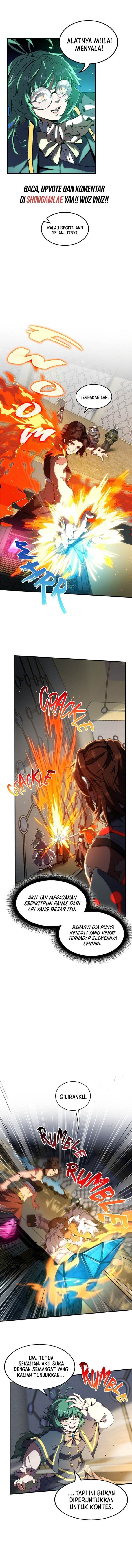 Read The Beginning After the End (ID) Manga Online