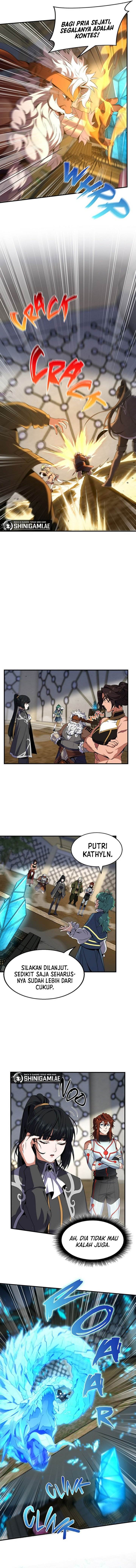 Read The Beginning After the End (ID) Manga Online