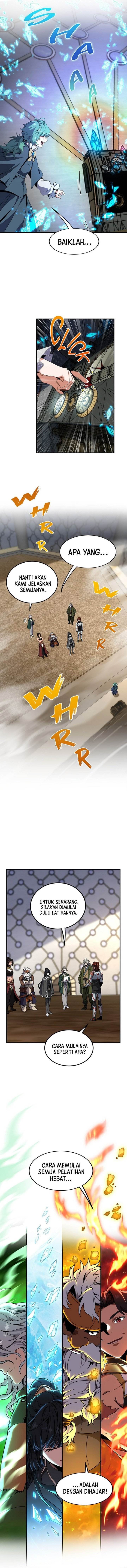 Read The Beginning After the End (ID) Manga Online