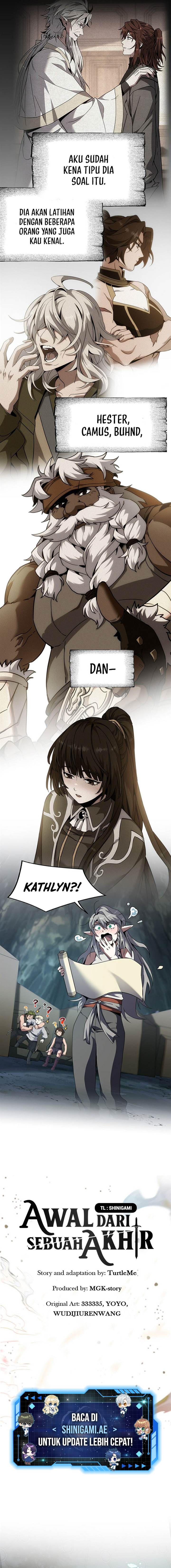 Read The Beginning After the End (ID) Manga Online