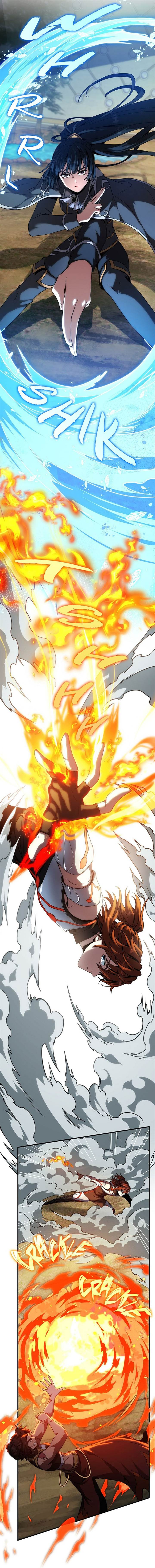 Read The Beginning After the End (ID) Manga Online