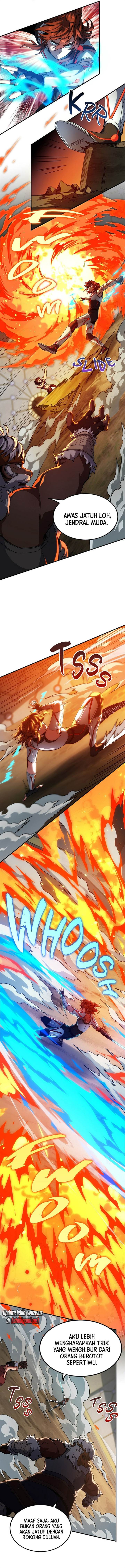 Read The Beginning After the End (ID) Manga Online