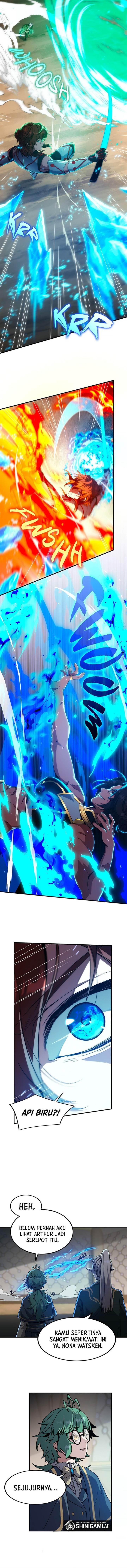 Read The Beginning After the End (ID) Manga Online