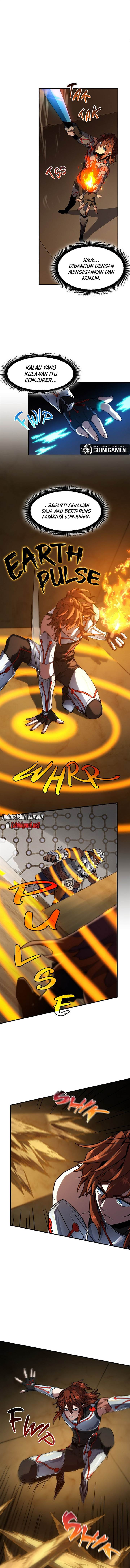 Read The Beginning After the End (ID) Manga Online