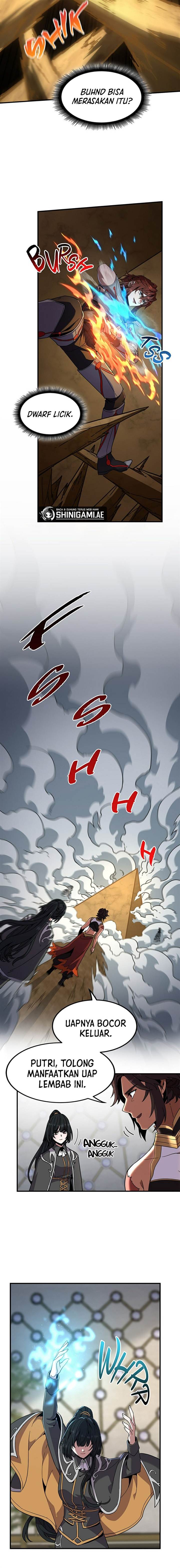 Read The Beginning After the End (ID) Manga Online