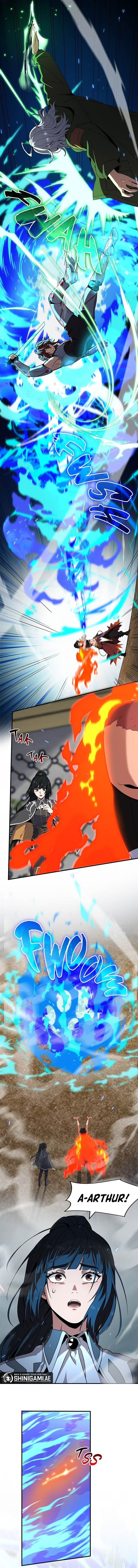 Read The Beginning After the End (ID) Manga Online