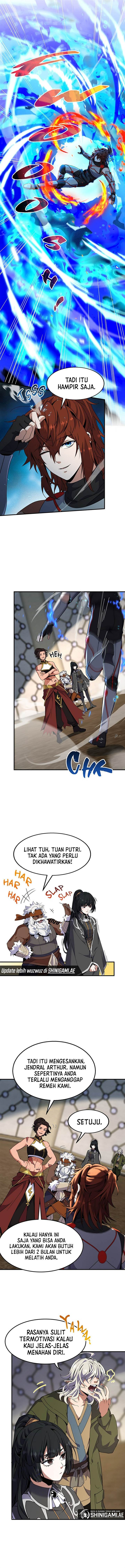 Read The Beginning After the End (ID) Manga Online