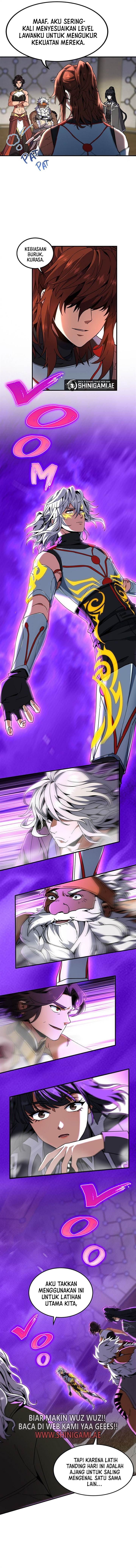 Read The Beginning After the End (ID) Manga Online