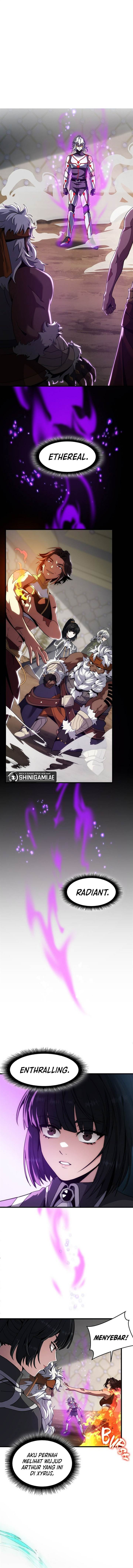 Read The Beginning After the End (ID) Manga Online