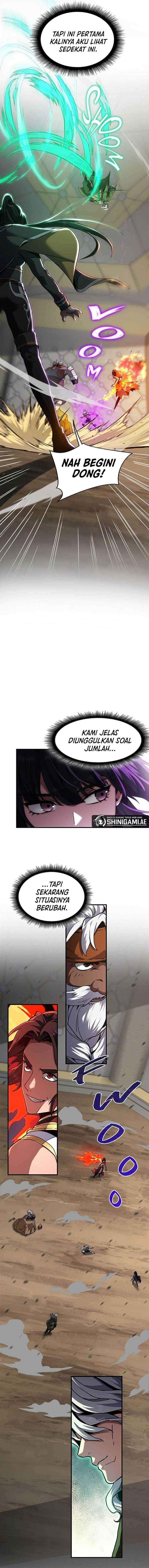 Read The Beginning After the End (ID) Manga Online