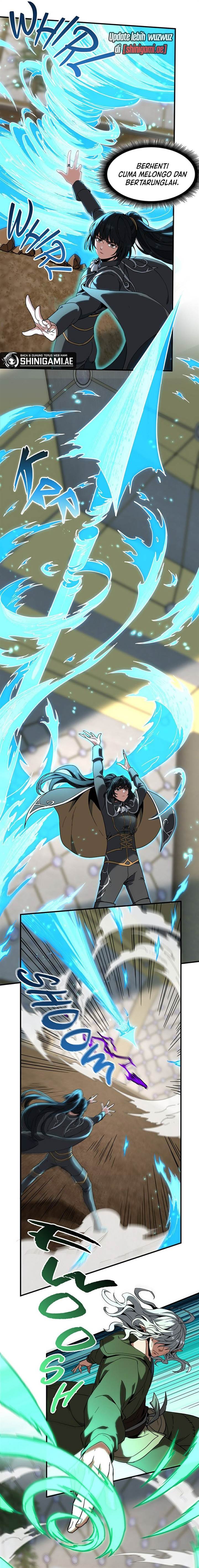 Read The Beginning After the End (ID) Manga Online