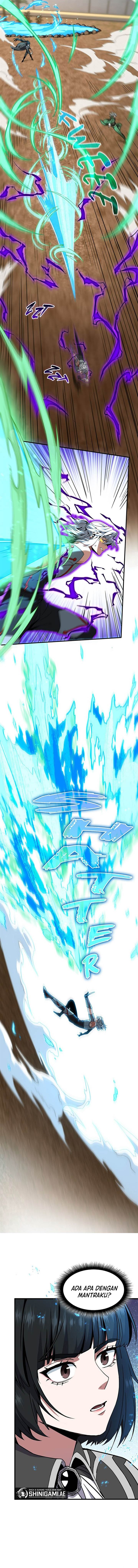 Read The Beginning After the End (ID) Manga Online