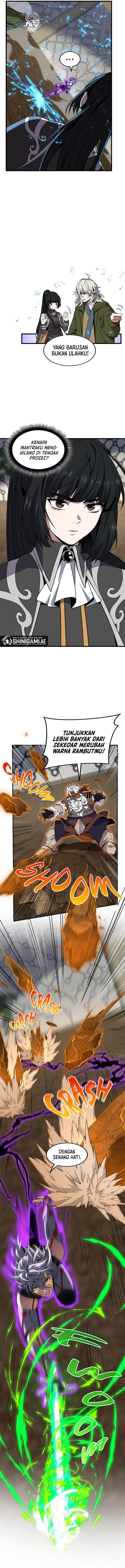 Read The Beginning After the End (ID) Manga Online