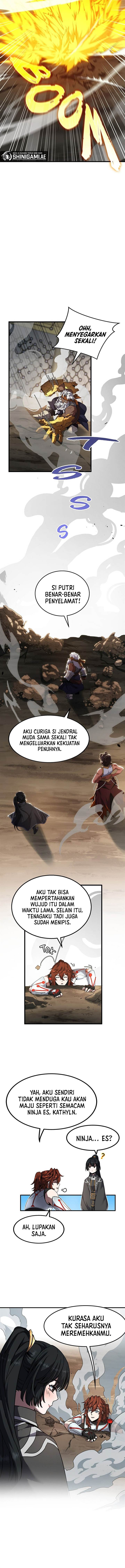 Read The Beginning After the End (ID) Manga Online