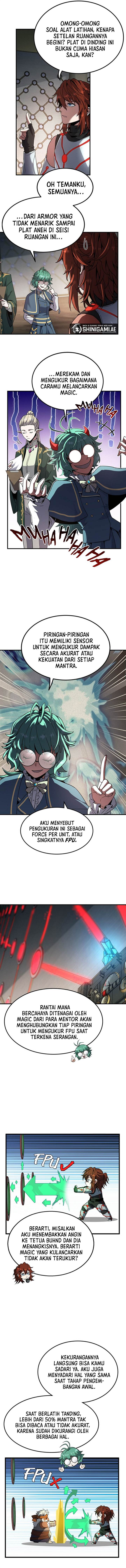 Read The Beginning After the End (ID) Manga Online