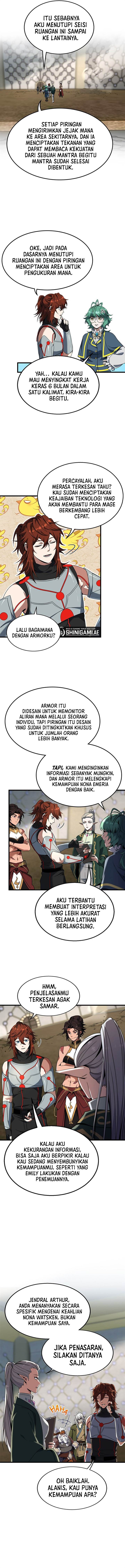 Read The Beginning After the End (ID) Manga Online